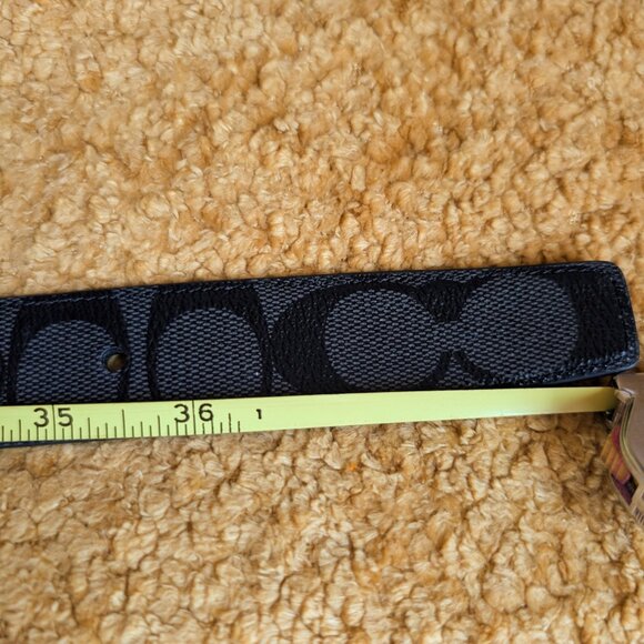 Coach Belt - Picture 7 of 8